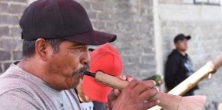 Four of Mexico City's original pueblos celebrate the annual El Leñerito event, which evokes the spirit of these indigenous communities in pre-Hispanic times.