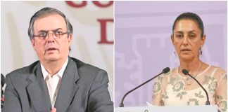 ebrard and sheinbaum