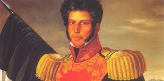 vicente guerrero