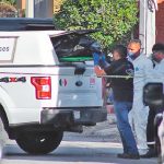 The latest crime scene in Guadalajara