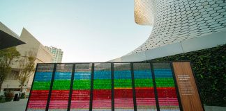 The monument to smokers who quit.