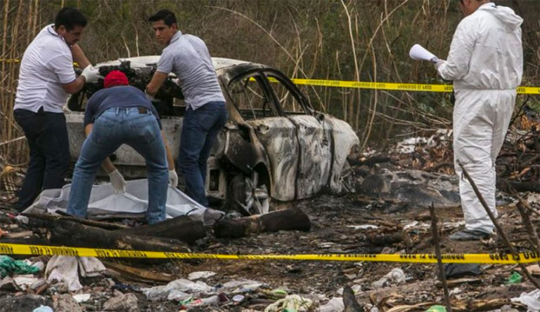 12 officers ordered to stand trial in massacre of 19 in Tamaulipas 12 officers ordered to stand trial in massacre of 19 in Tamaulipas