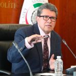 The social media bill's proponent, Senator Monreal.