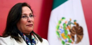 Energy Minister Rocío Nahle has led the government's efforts to renew energy policy in favor of the CFE.