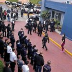 State police take over in Orizaba.