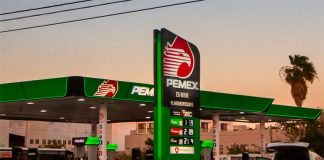 pemex gas station