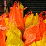 plastic bags