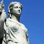 The Muse, a statue by 19th-century French sculptor Antoine Durenne, still welcomes the rare intrepid visitor to the ruins of Jalisco’s Casa La Florida.