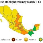 coronavirus stoplight map