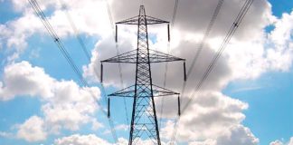transmission tower