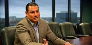 Would-be candidate Trejo has denied allegations of corruption.