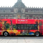 The Turibús will resume operations on Monday.