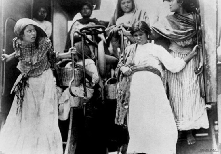 A century after the Revolution’s end, the Adelitas still await real recognition A century after the Revolution’s end, the Adelitas still await real recognition