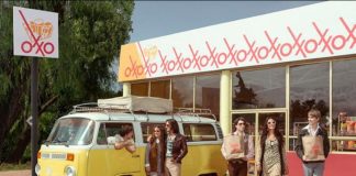 Oxxo ad from its early days in the late 1970s.