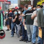 Even before Covid-19 wreaked havoc on wait times for many governmental transactions, standing in long lines to get them done was a fact of life in Mexico.
