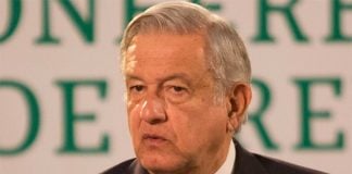 President López Obrador