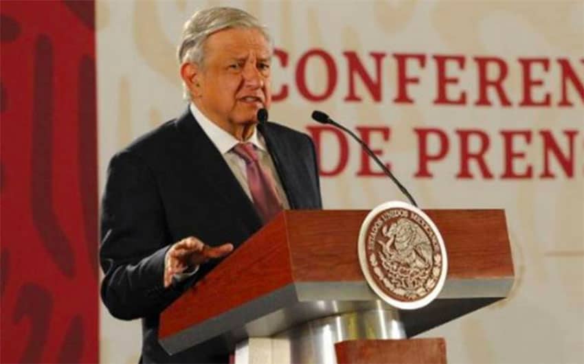 President López Obrador