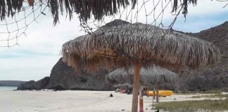 mexican beach