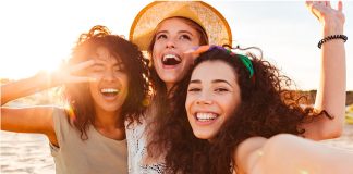 Mexicans aren't all gloom and doom.