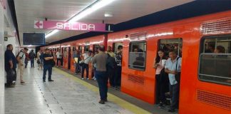 mexico city metro