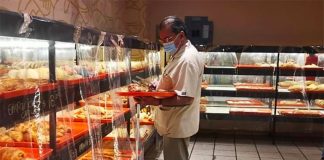 la parisiense bakery