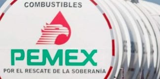 pemex truck