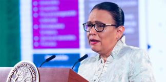 Security Minister Rodríguez