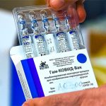 Vaccine that turned up in Campeche appeared to be Sputnik V.