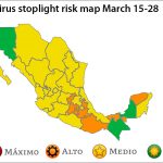 Next week's coronavirus map.