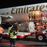 Mexico received 870,000 vaccines from India in February