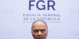 Federal Attorney General Alejandro Gertz Manero oversaw the purchase of surveillance systems from the Neolinx company in 2019 and 2020.