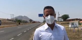 Oaxaca Governor Murat Murat.