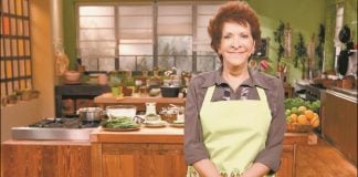During the 1970s, Chepina Peralta had cooking shows on two of Mexico's major television networks.