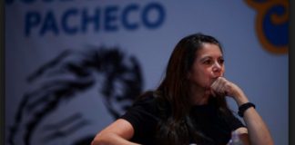 Carmen Boullosa is one of the Mexican authors literary scholar Carolyn Wolfenzon discusses in her new book.