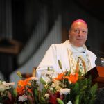 The Vatican's nuncio to Mexico Franco Coppola.