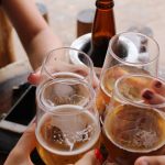 Upon coming to Mexico, the writer learned for the first time to appreciate the social perks of sharing an alcoholic beverage with others.