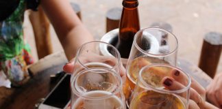 Upon coming to Mexico, the writer learned for the first time to appreciate the social perks of sharing an alcoholic beverage with others.