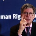 Americas director of Human Rights Watch José Miguel VivancoJosé Miguel Vivanco