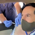 Mexican television presenter Juan José Origel was mocked for getting a Covid shot in the US. How should expats feel about getting vaccinated in their home country?