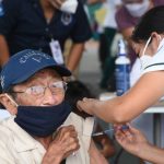 The president announced that all Mexico's seniors were offered inoculation against Covid-19, although 4 million of them elected not to be vaccinated.