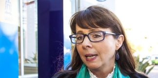 María Elena Álvarez Buylla, director of the National Council of Science and Technology.