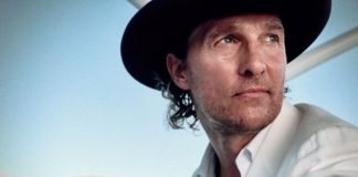 Actor Matthew McConaughey's memoir Greenlights came out in 2020 and reached the top of the New York Times bestseller list.