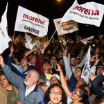 Multiple polls conducted by the newspaper El País and the website Oraculus agree: around 45% of respondents plan on voting Morena in upcoming elections on June 6.