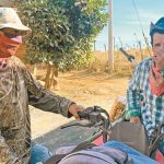 “We were displaced … without knowing the reason or the motives,” said Rafael, an El Maguey, Jalisco, resident forced out of town at gunpoint.