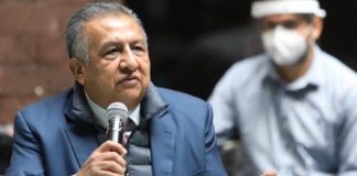 Puebla federal deputy Saúl Huerta will not be running for reelection in June, the Morena Party announced Thursday.