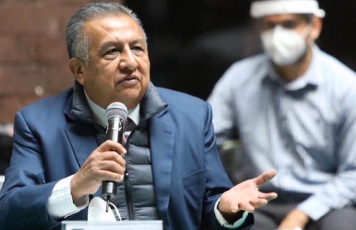 Puebla federal deputy Saúl Huerta will not be running for reelection in June, the Morena Party announced Thursday.
