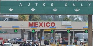 All of Mexico's northern border checkpoints will be open to nonessential traffic except those in Chihuahua.