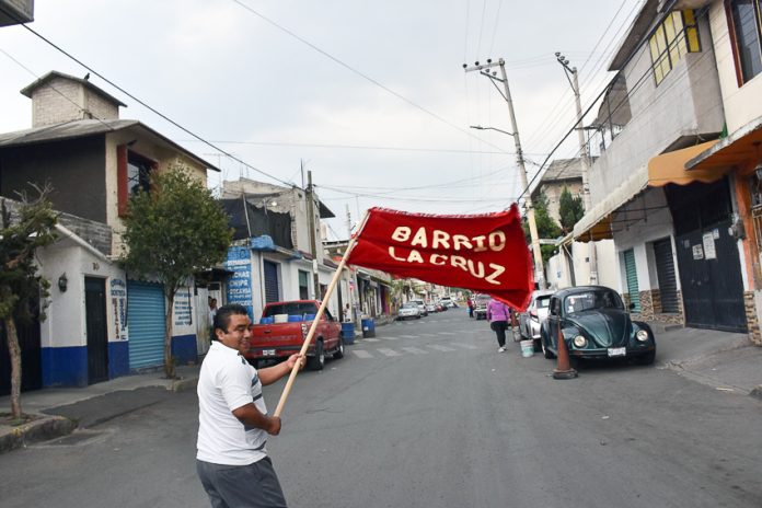 San Gregorio Atlapulco’s Barrio La Cruz neighborhood celebrates the Feast of the Holy Cross with a mix of indigenous and Catholic traditions going back centuries.