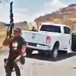 Cartels control highway access to Tierra Caliente municipality.