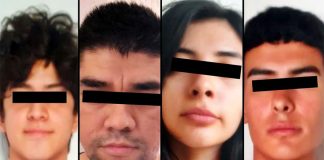 The four vendors of marijuana food products were sentenced to three years.